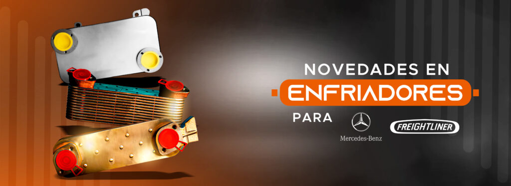 novedades en enfriadores